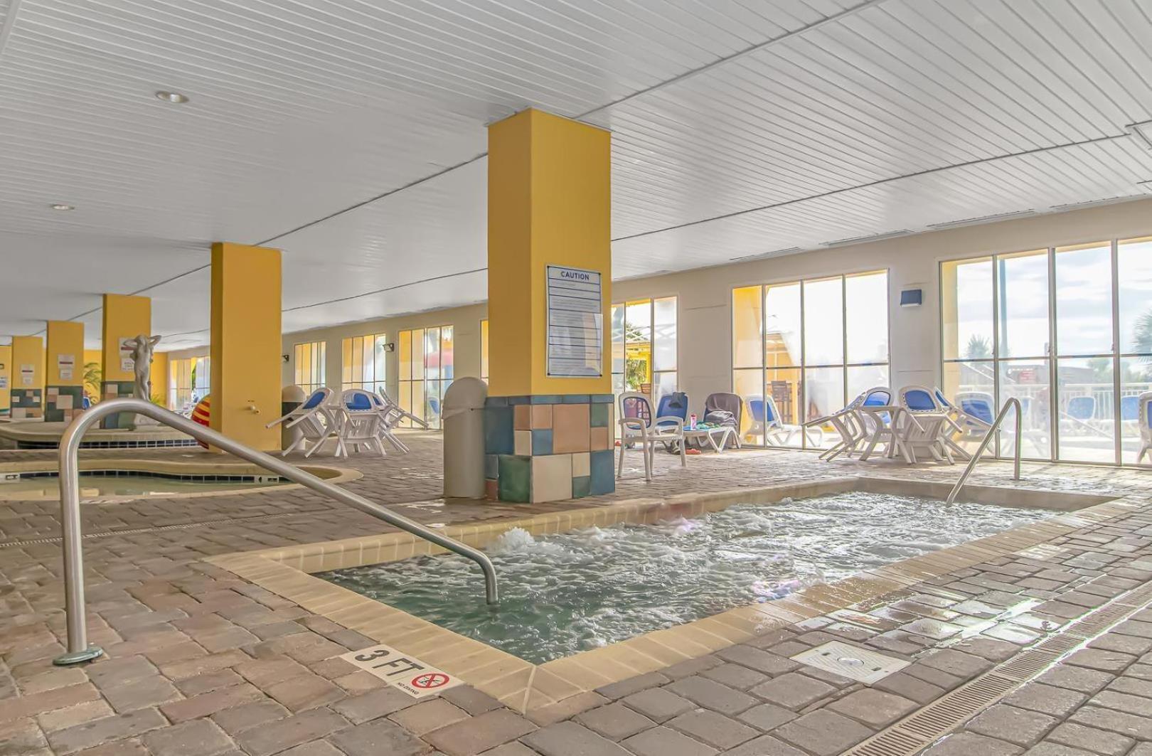 Villa Camelot By The Sea 1206 Myrtle Beach Exterior foto